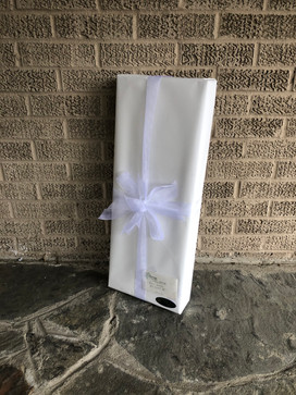 Wrapped Windchime Gift