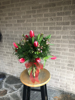 Tulip Arrangement
