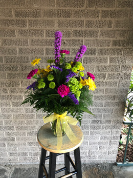 Bright Fresh Arrangement