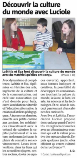 Article Var Matin