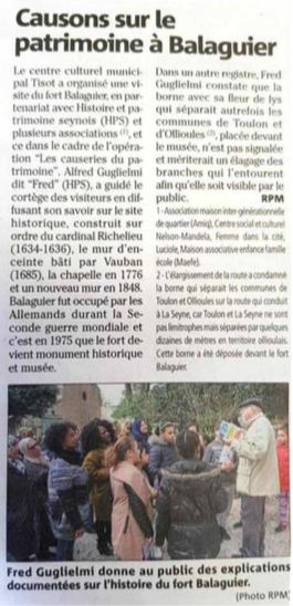 Article Var Matin