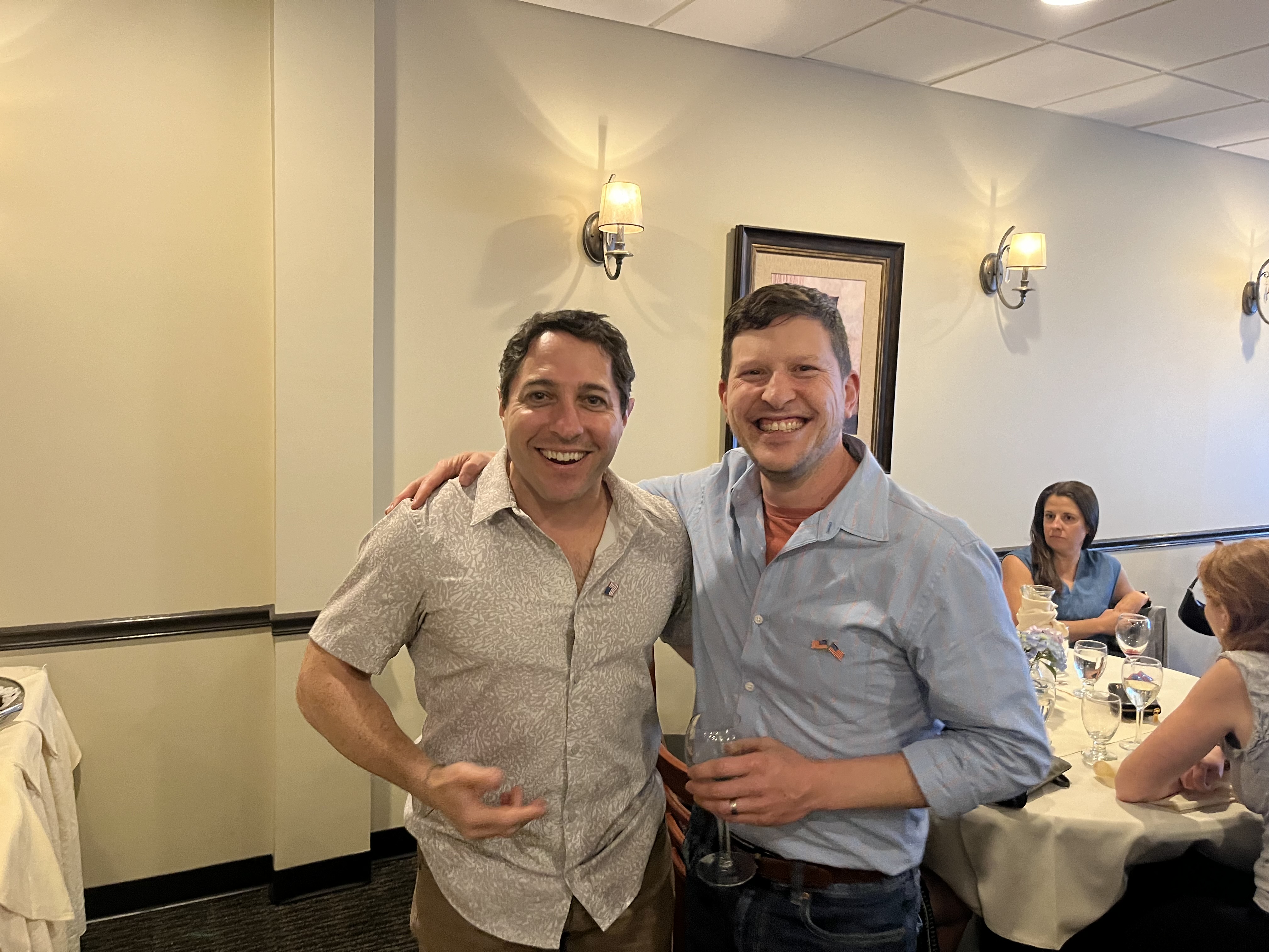 Writer: Scott Friedman