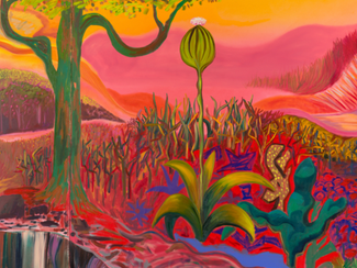 Contemporary Art to Escape Reality