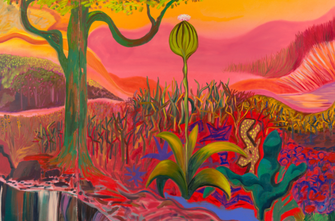 Contemporary Art to Escape Reality