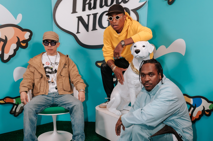 I Know NIGO! can make a better album