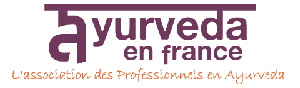Logo ayurveda en France