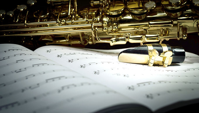Saxophone