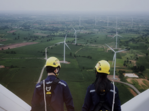 Building the Net Zero Energy Workforce