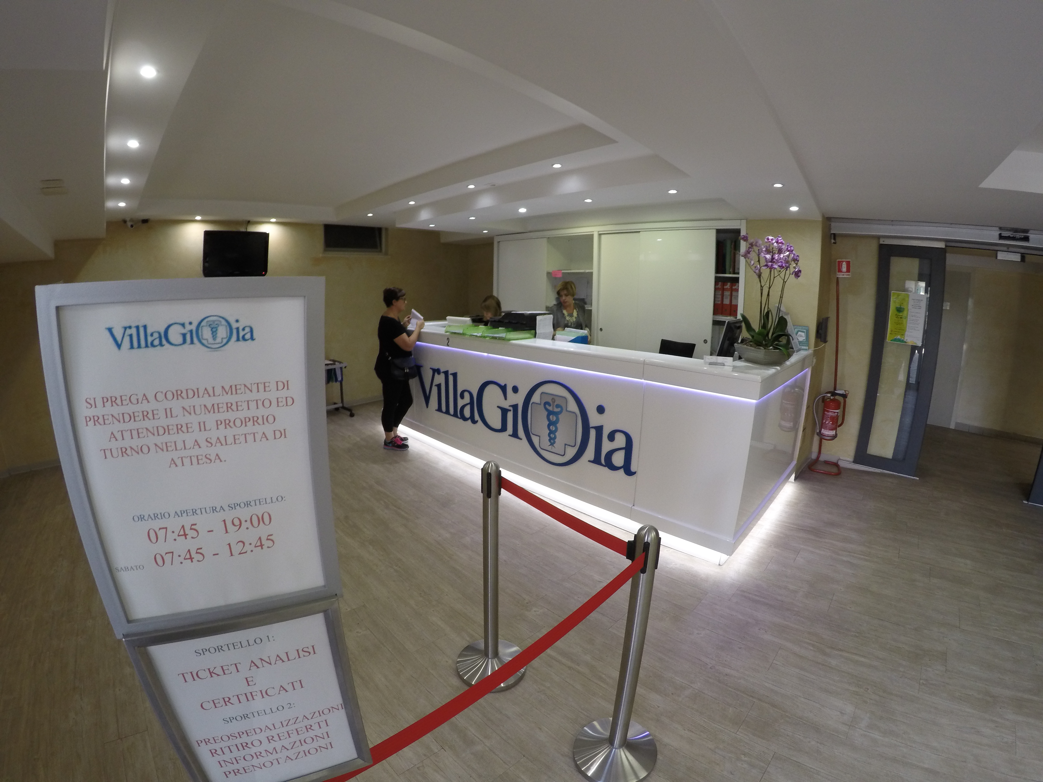 Ingresso