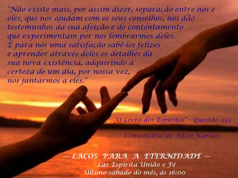 Laços para a Eternidade