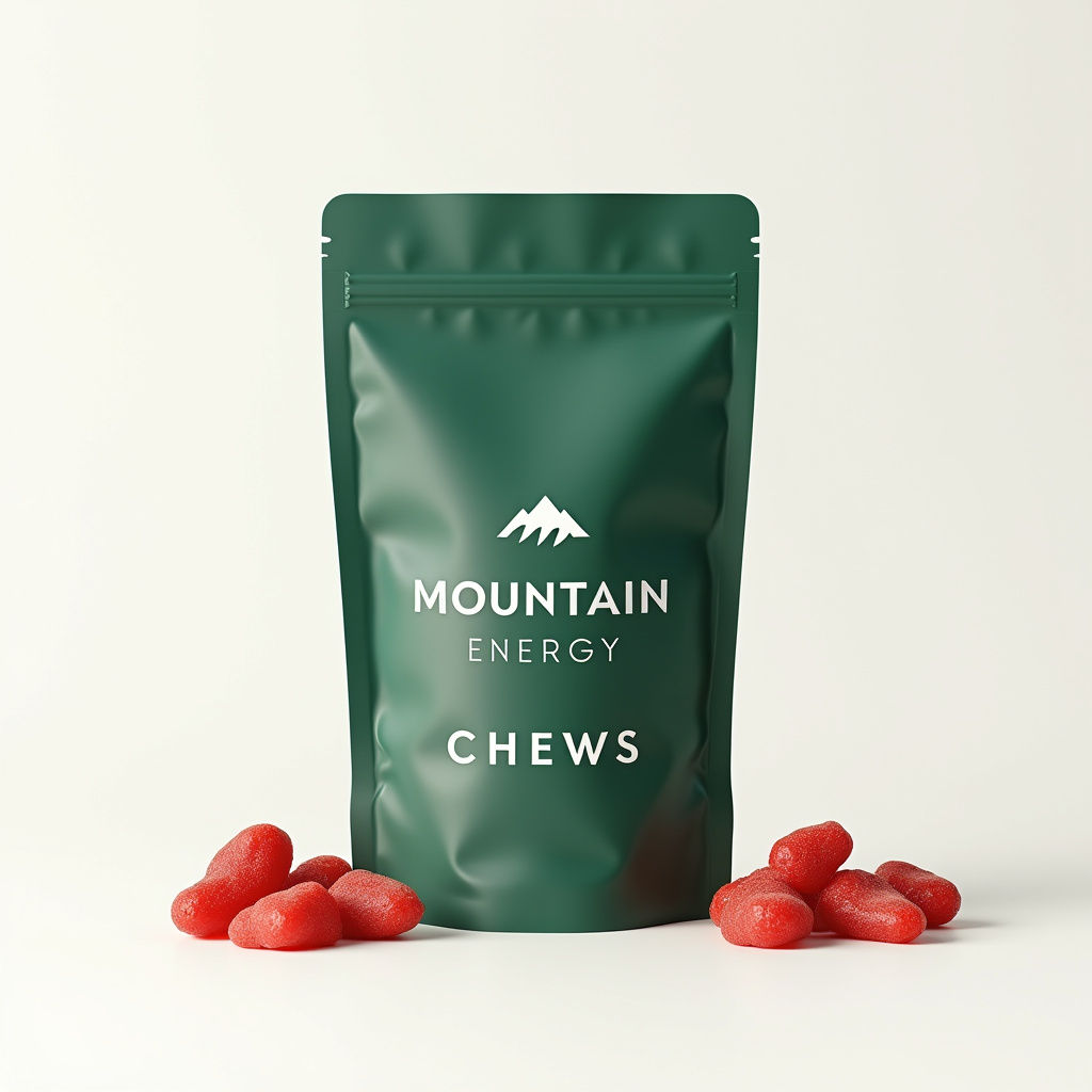 Mountain Energy Chews