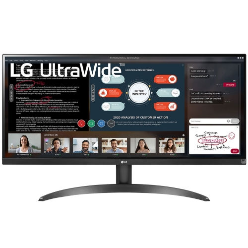 Thumbnail: LG 29WP500 29 Inch Ultrawide IPS Monitor