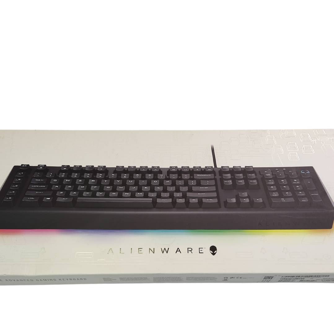 Alienware Advanced Gaming Keyboard
