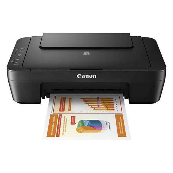 Thumbnail: Canon Pixma MG2551S all-in-one A4 inkjet printer