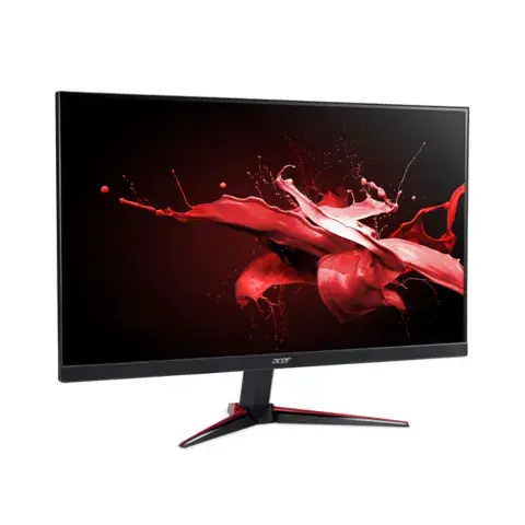 Thumbnail: Acer Nitro VG0 Gaming Monitor | VG220QH | Black
