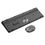 Thumbnail: Professional Wireless Keyboard and Mouse Set Black (English Version)
