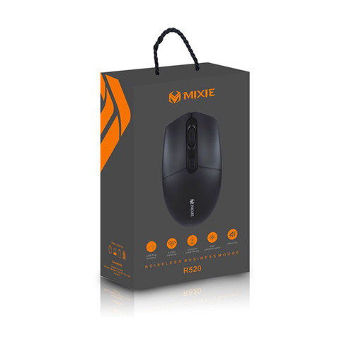 MIXIE WIRELESS MOUSE - R-520 
