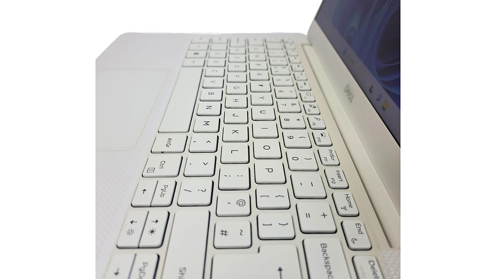 Thumbnail: Dell XPS P82G White