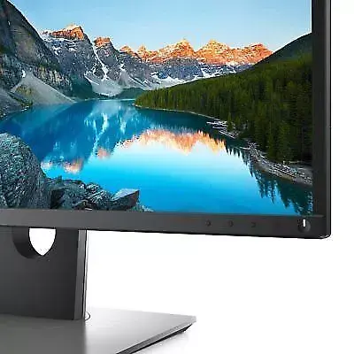 Thumbnail: Dell Professional P2017H 19.5" Screen LED