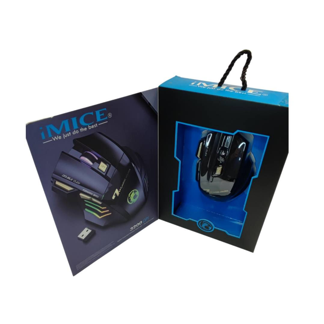 GW X7 Wireless Gaming Mouse 3200DPI