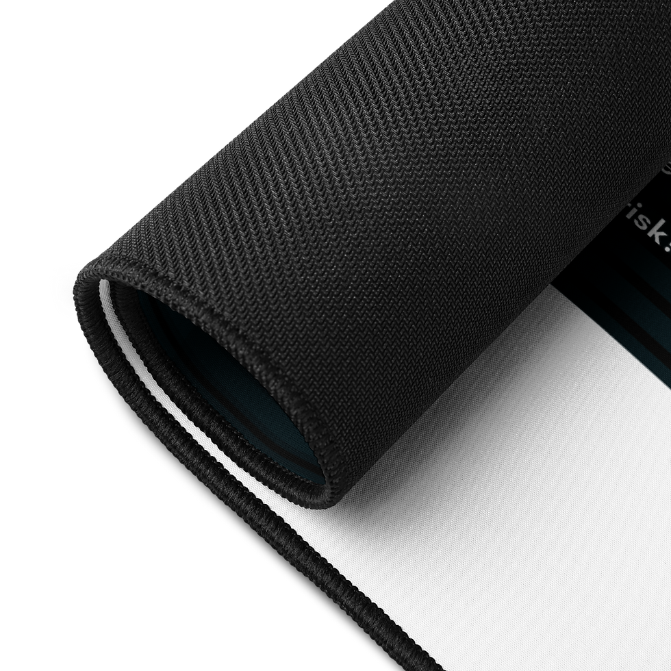 Thumbnail: Desk mat for Traders and Investors | Your Trading Partner