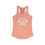 Thumbnail: Motivational Workout Racerback Tank - 0% Luck 100% Grind