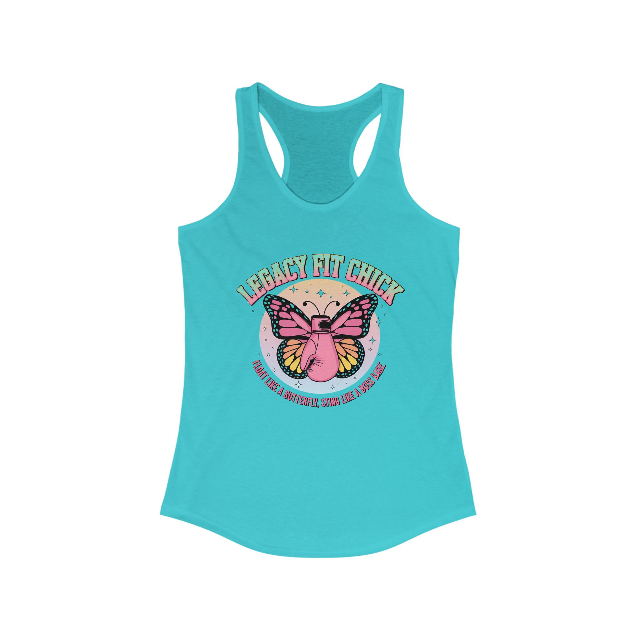  Legacy Fit Chick Racerback Tank