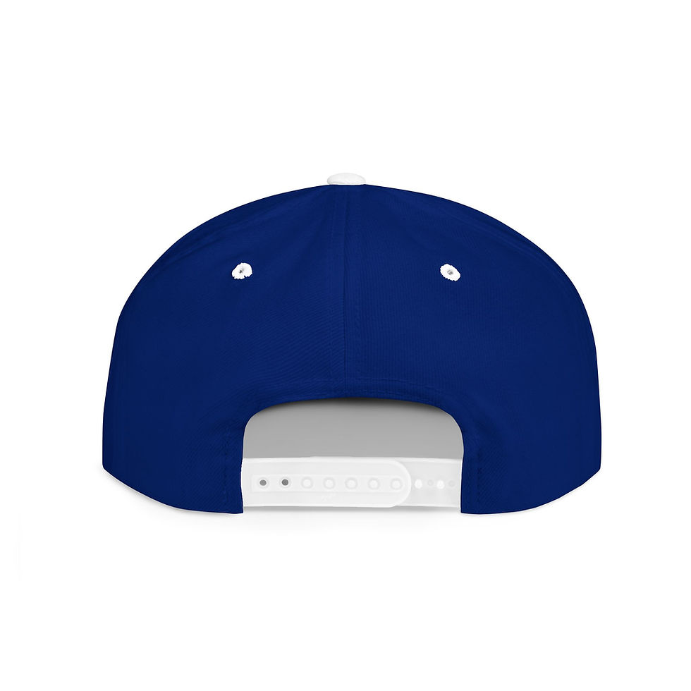 Thumbnail: Legacy Boxing Flat Bill Snapback