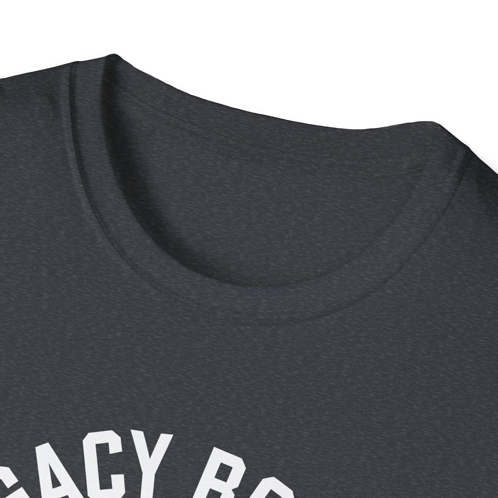 Thumbnail: Legacy Boxing Skull Softstyle T-Shirt