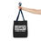 Thumbnail: Legacy Boxing & Fitness Tote Bag — Gym Canvas Tote, Workout Gear Carrier