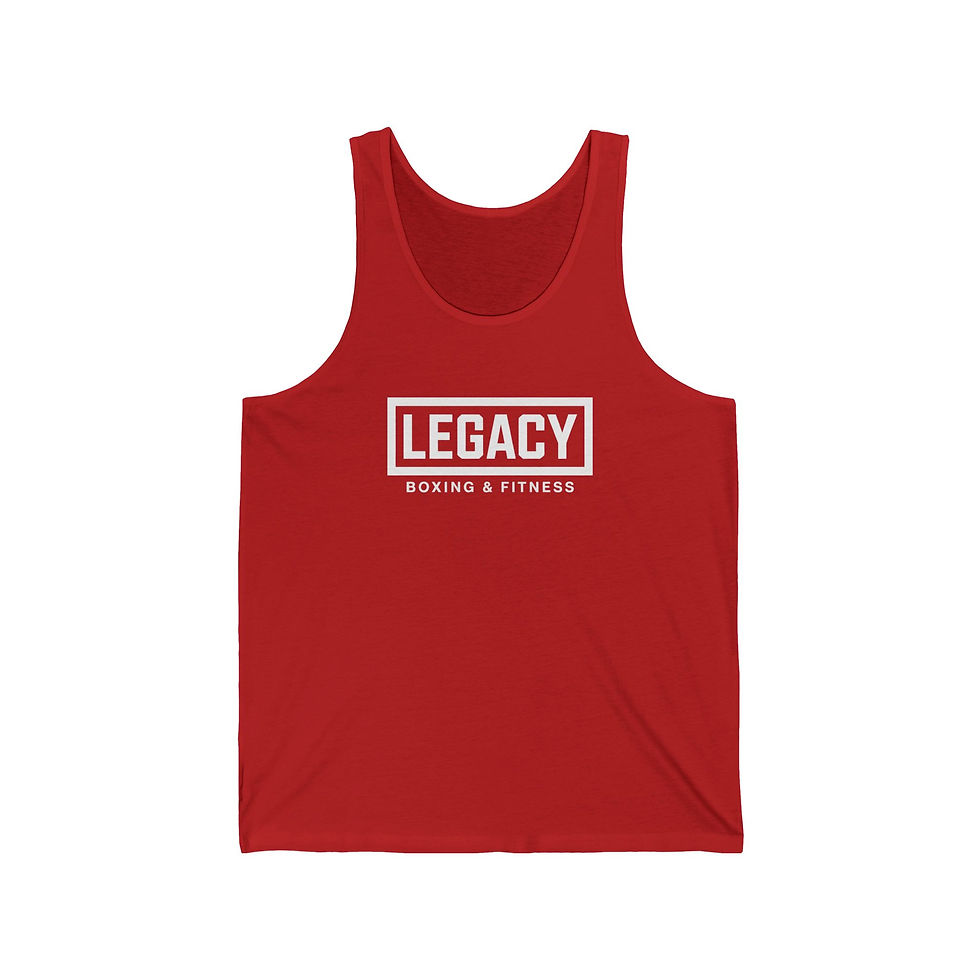 Thumbnail: Legacy Boxing Jersey Tank