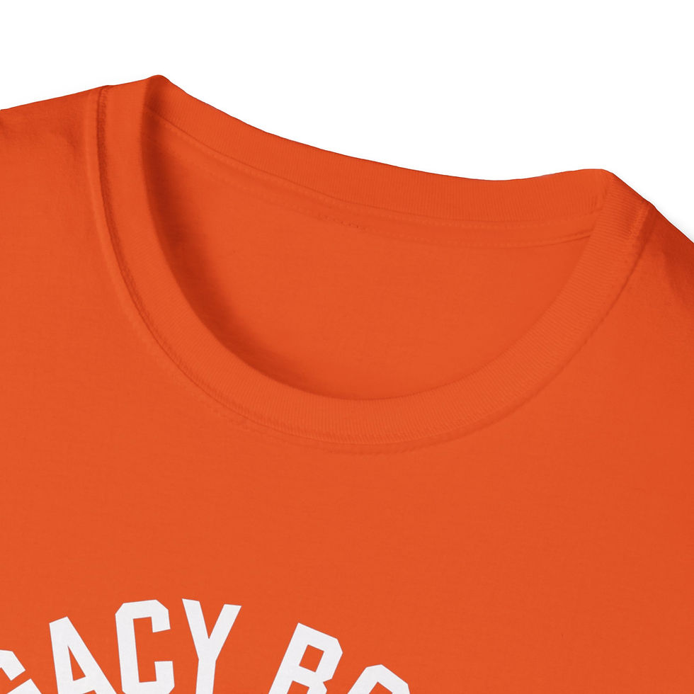 Thumbnail: Legacy Boxing Skull Softstyle T-Shirt