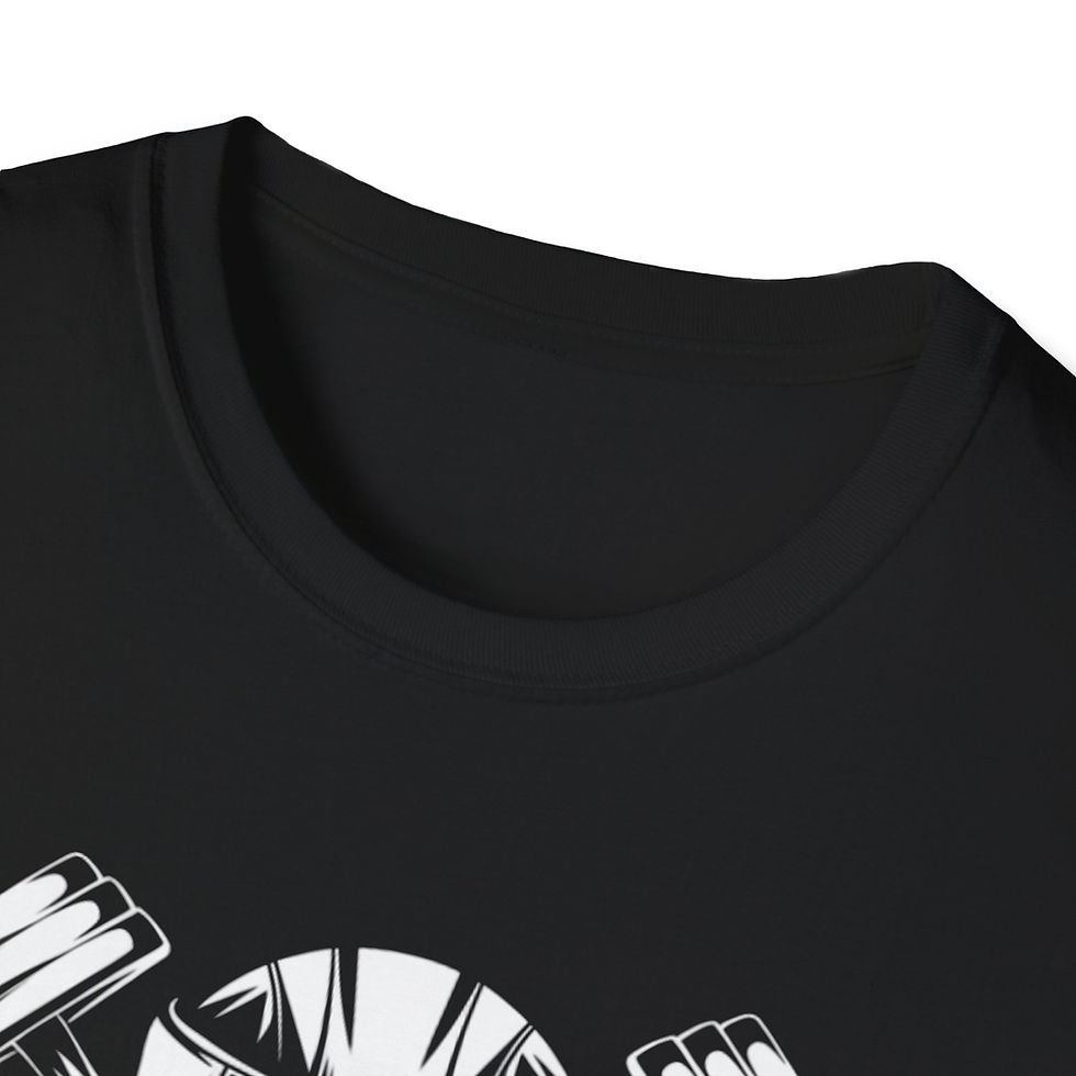 Thumbnail: Copy of Legacy Boxing & Fitness Unisex T-Shirt - Stylish Gym Apparel