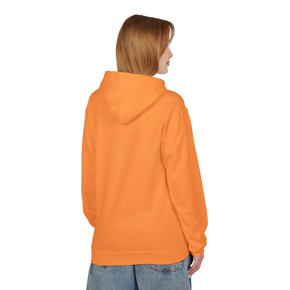 Thumbnail: Legacy Boxing Unisex Fleece Hoodie - Stylish Midweight Sportswear 