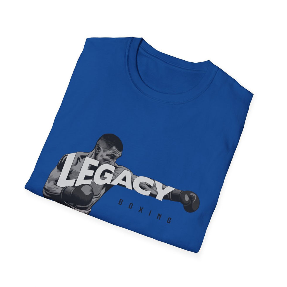 Thumbnail: Legacy Boxing Punch Out T-Shirt