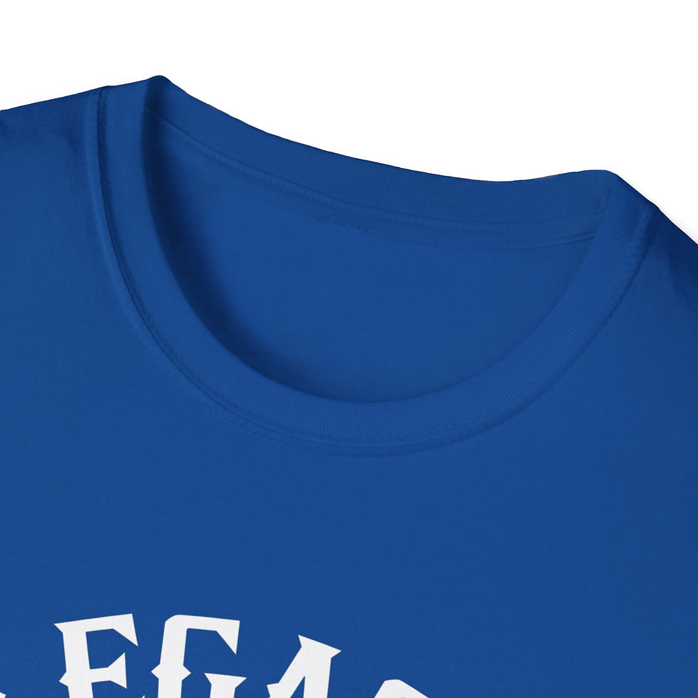Thumbnail: Legacy Boxing Ohio Skull Softstyle T-Shirt