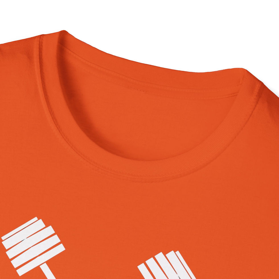 Thumbnail: Legacy Boxing Barbells Softstyle T-Shirt