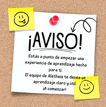 Post de Instagram Nota de Aviso Doodle Blanco y Amarillo.png