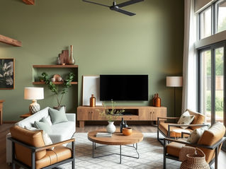 Paint Colors for Every Room in Your Home