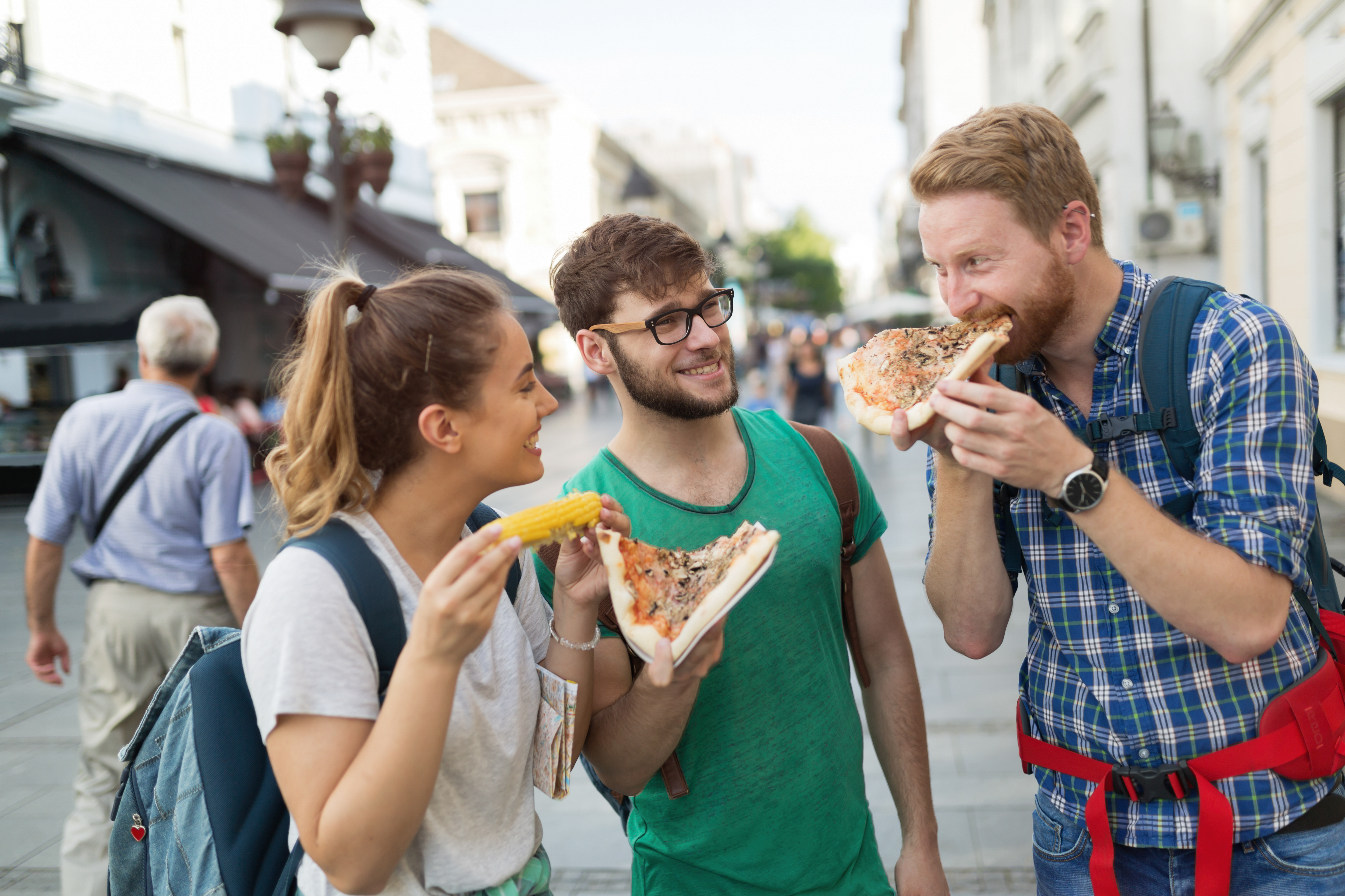 Street Food Tour Rome