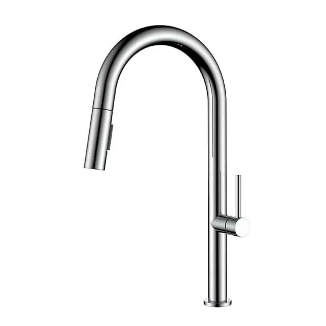 Madison Pull-Down Kitchen Faucet