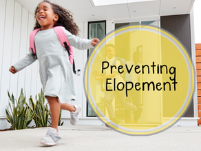 Preventing Elopement