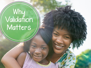 Why Validation Matters