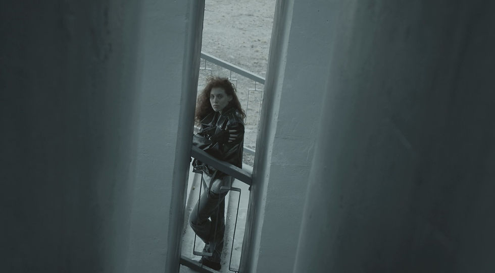 Homeless Sister