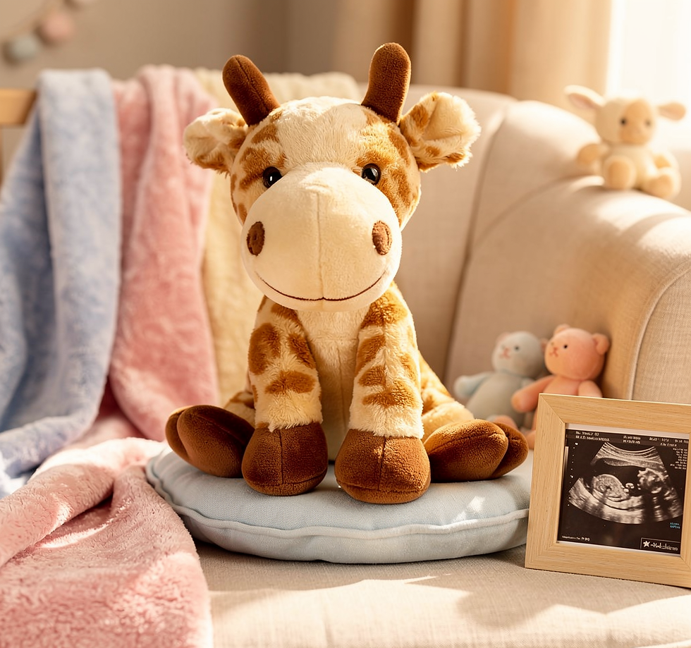 Thumbnail: Recordable Animals Keepsake