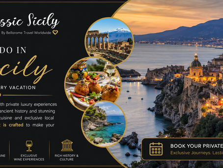 Things to Do in Sicily for a Perfect Luxury Vacation