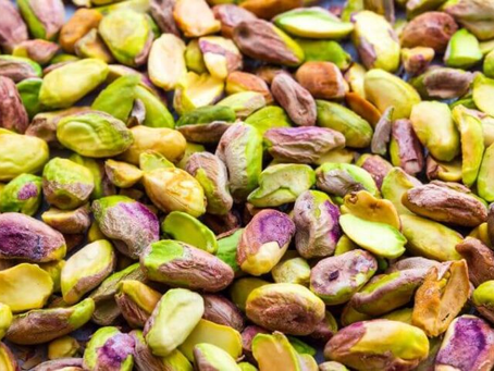 Experience the Bronte Pistachio Festival in Sicily