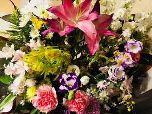 永代供養墓への供花