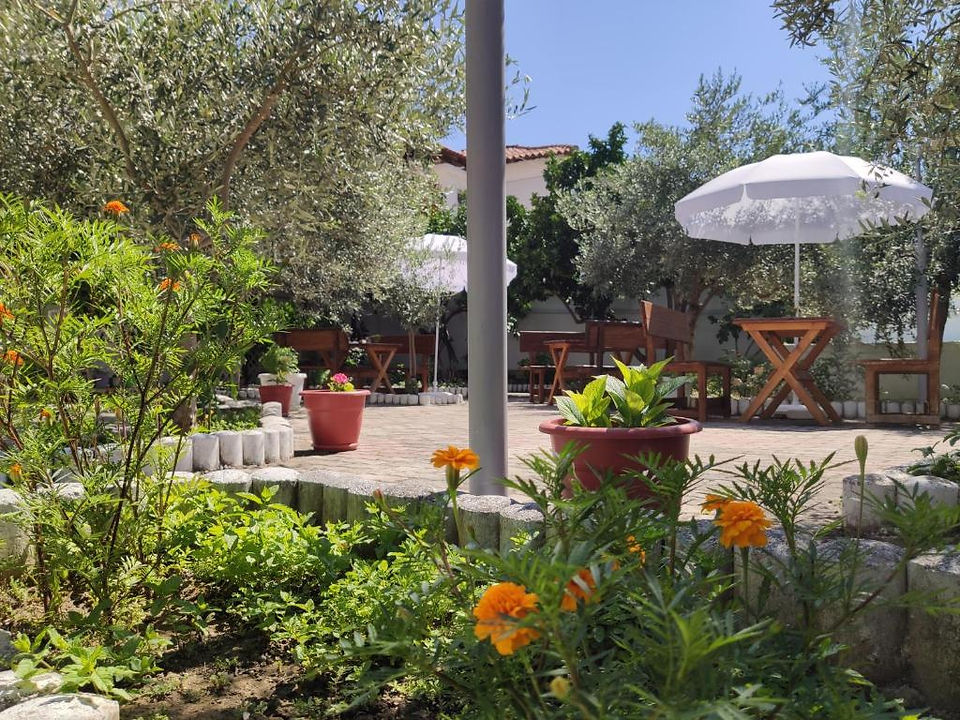 Elvish Garden Boutique B&B 