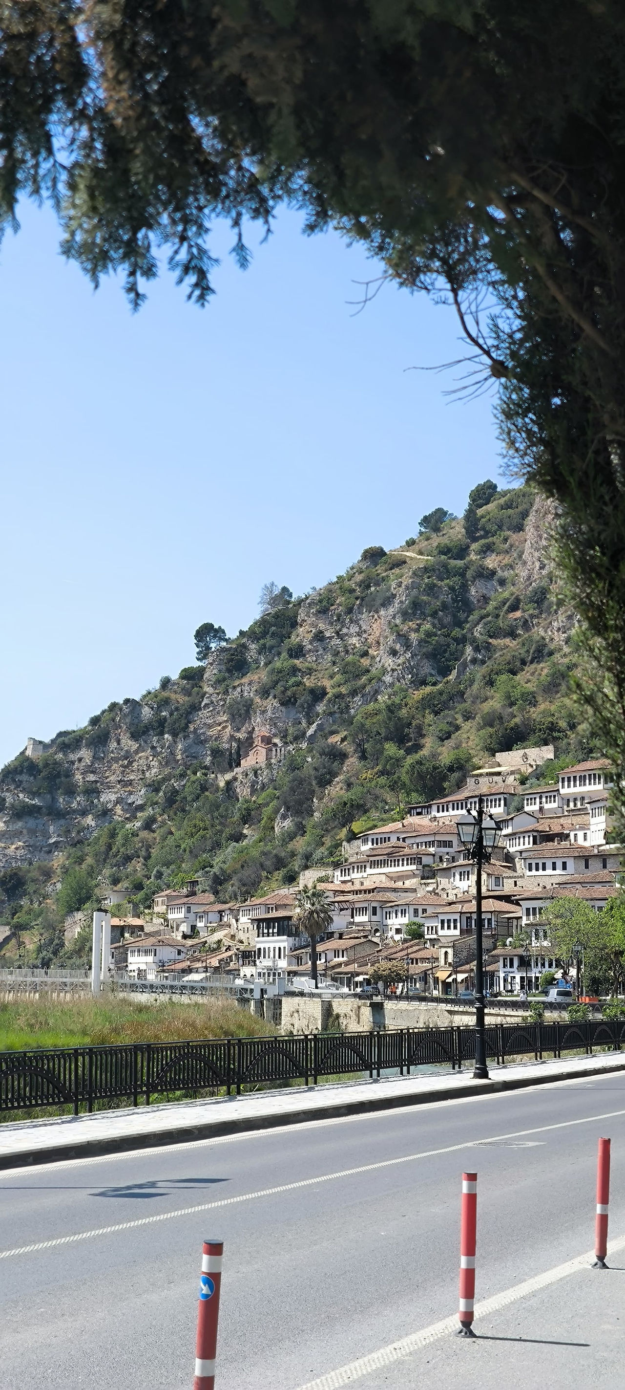 Berat View Elvish Garden